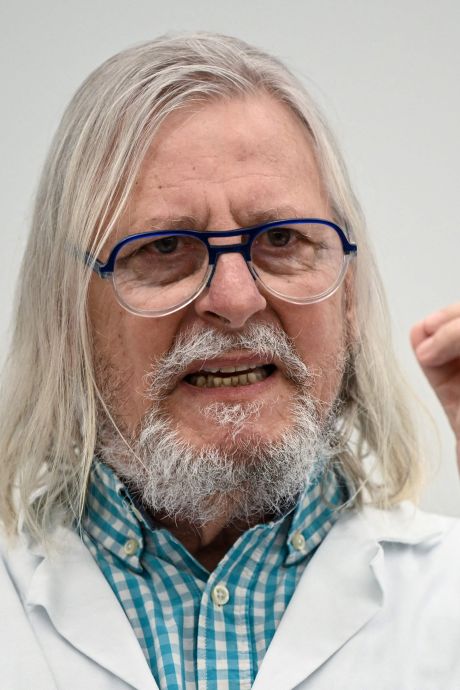 Accusé par des médecins, Didier Raoult dément tout “essai thérapeutique sauvage”: “Arrêtez vos bêtises”