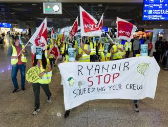 Druk op Ryanair wordt opgevoerd