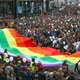 Belgische PrideParade lokt 60.000 feestvierders naar Brussel