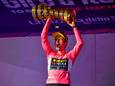 Primoz Roglic, de winnaar van vorig jaar, richt zijn pijlen op de Tour De France dit jaar