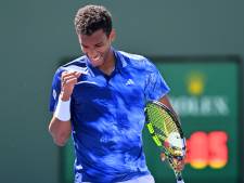 Six balles de matchs sauvées: le double comeback de Felix Auger-Aliassime à Indian Wells 