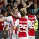 Scorende debutanten niet in wedstrijdselectie van Ajax
