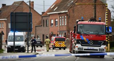 Drame familial à Waregem: un homme blesse mortellement sa femme et met le feu à leur domicile
