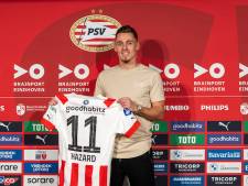 Thorgan Hazard prêt à lancer sa nouvelle aventure avec le PSV