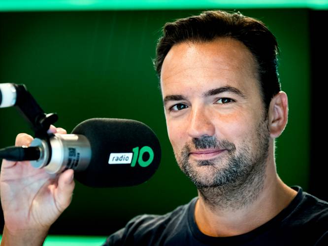 Radio 10 stijgt naar top 3 populairste stations