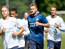 Beslissing Zoet deze week verwacht, PSV hoopt op dubbelslag
