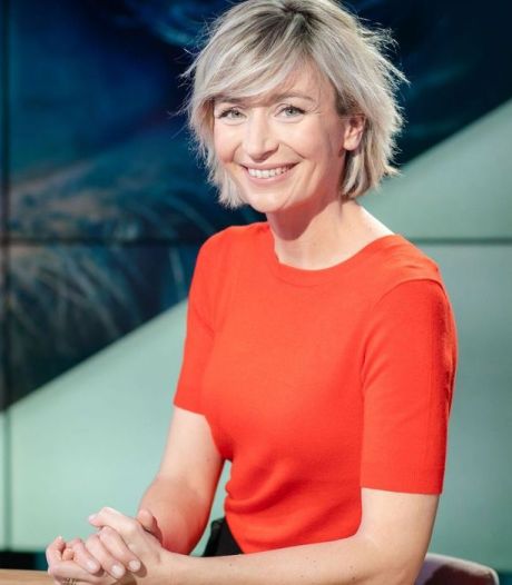“Ce soir, ce sera la dernière fois”: Julie Morelle ne présentera plus le JT de la RTBF