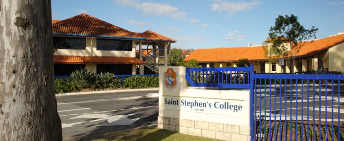 Het Saint Stephen’s College.