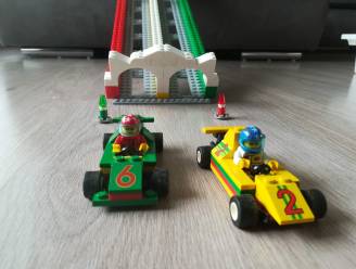 LEGOMASTERS at home: bouw je eigen racebaan
