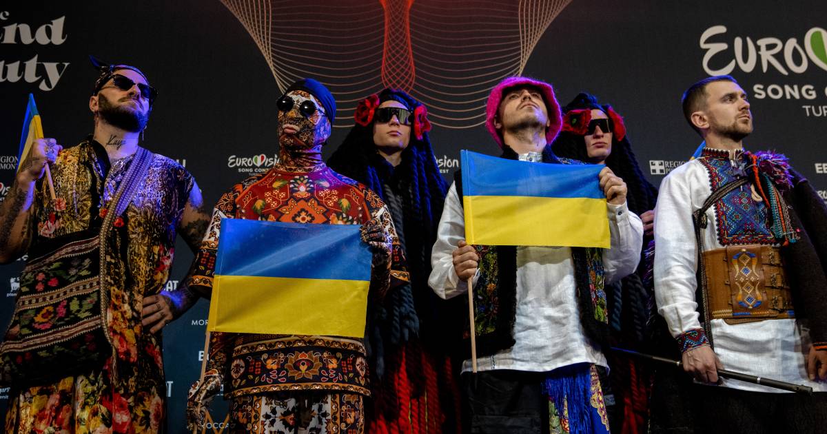 Украина хочет провести конкурс песни «Евровидение» в трех разных регионах |  Музыка