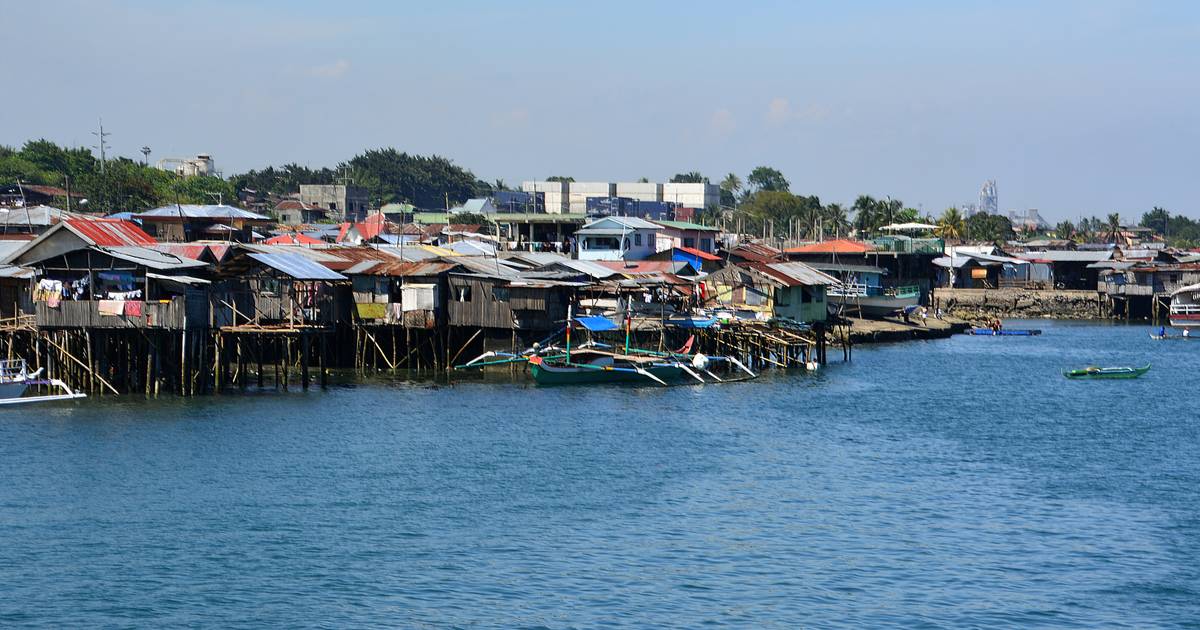 Gempa berkekuatan 7,6 SR melanda pantai Filipina, peringatan tsunami |  Luar negeri