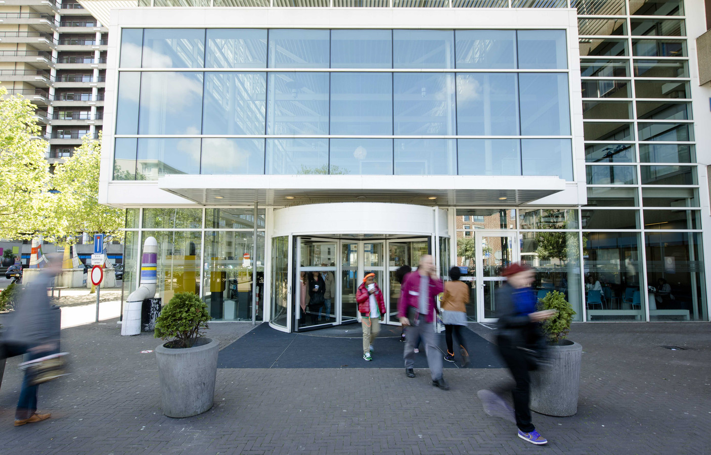 'Maak van alle HMClocaties één megaziekenhuis'