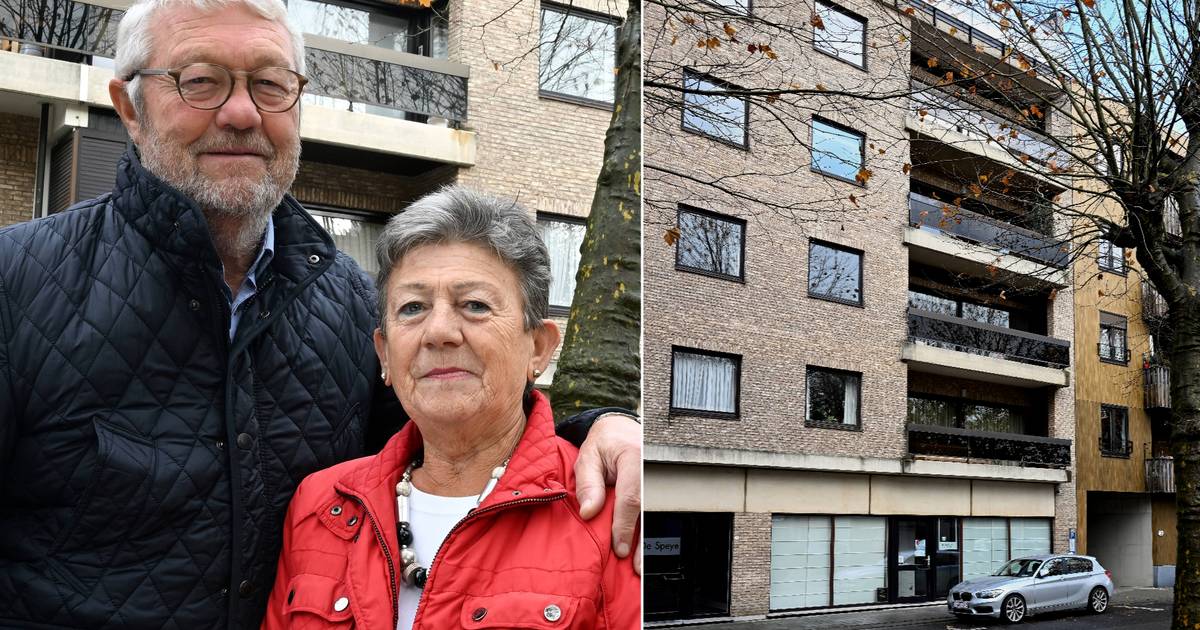 How Roland and Marie-Jeanne Made Tens of Thousands in Profit Renovating an 80s Apartment in Kortrijk