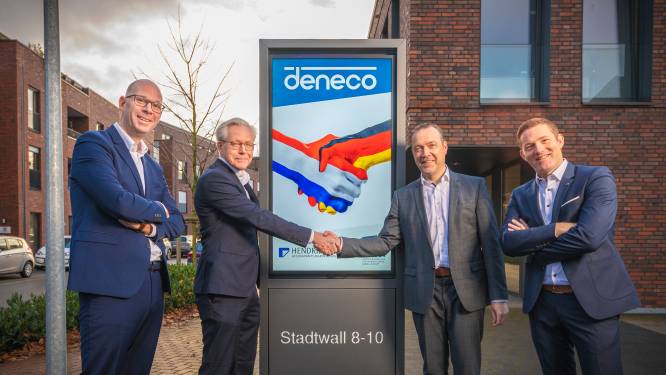 Samenwerking Twentse accountants met Duitse partner: deneco