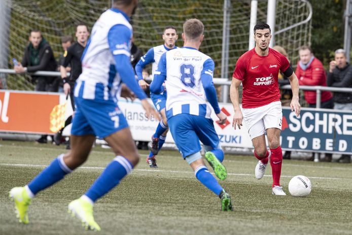 KNVB-beker komend weekeinde van start 