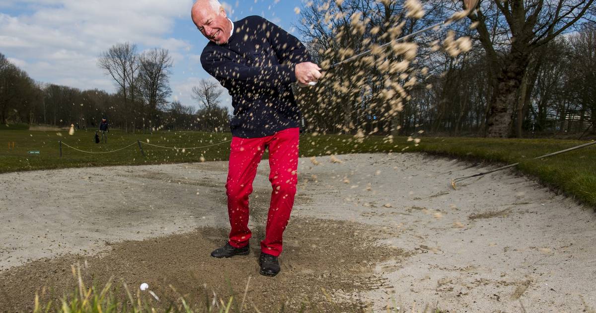 Rode sportbroek 2025