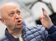 Le chef du groupe paramilitaire Wagner Evguéni Prigojine.
