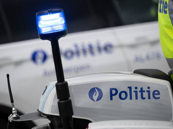 Antwerpse politie volgt drugsverdachte tot in Niel