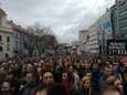 Opnieuw protesten tegen regering in Slovakije na moord op journalist