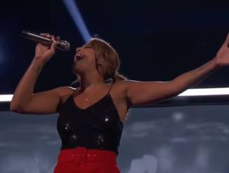 Staande ovatie van de jury, maar mag Nederlandse Glennis Grace naar finale 'America's Got Talent'?
