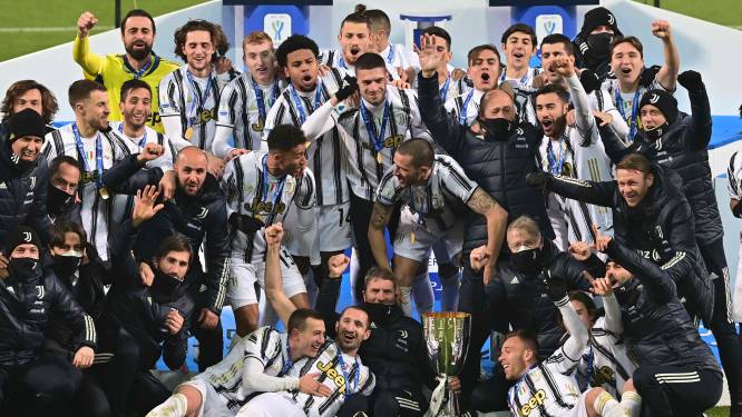 La Supercoppa Italiana: de wedstrijd waarin en waaromheen niets vanzelfsprekend is