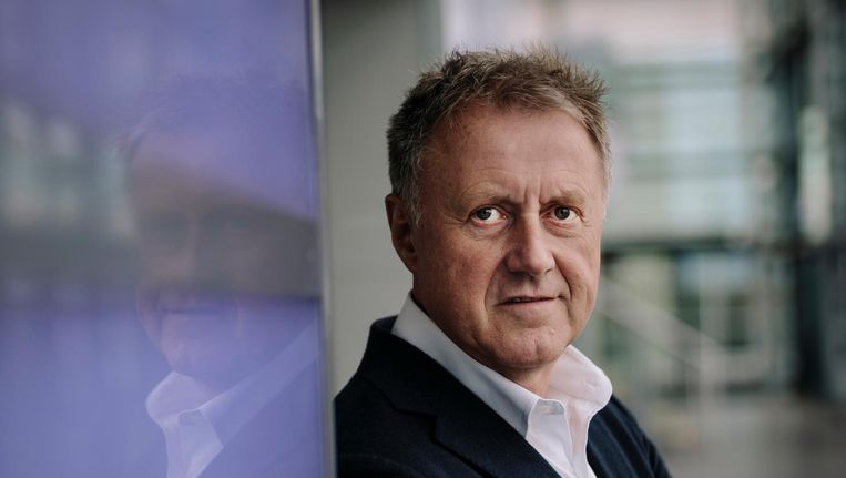 PTA-directeur André Kouwenberg: 'Het gekrakeel gaat nog jaren duren' Beeld Marc Driessen