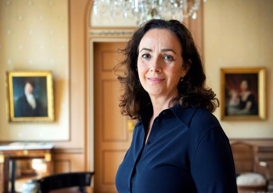 Femke Halsema.