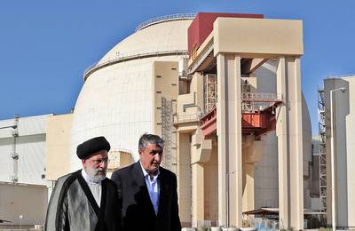 Iran wacht berisping om vastgelopen onderhandelingen kernverdrag, maar dreigt met “onmiddelijke reactie”