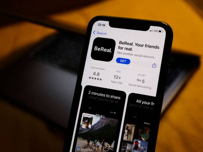 De spanning van ‘BeReal-tijd’: “Als we een melding krijgen, laat iedereen eventjes zijn werk vallen”