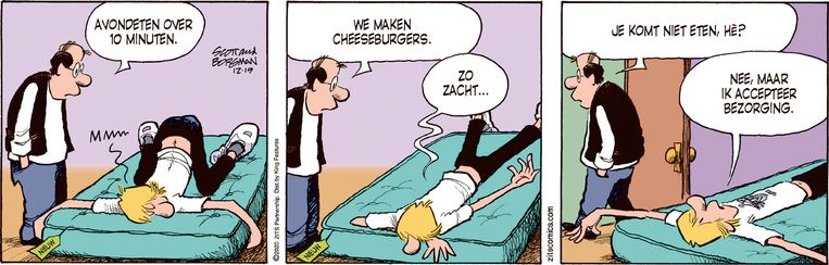 2 januari 2023. Beeld Scott Borgman