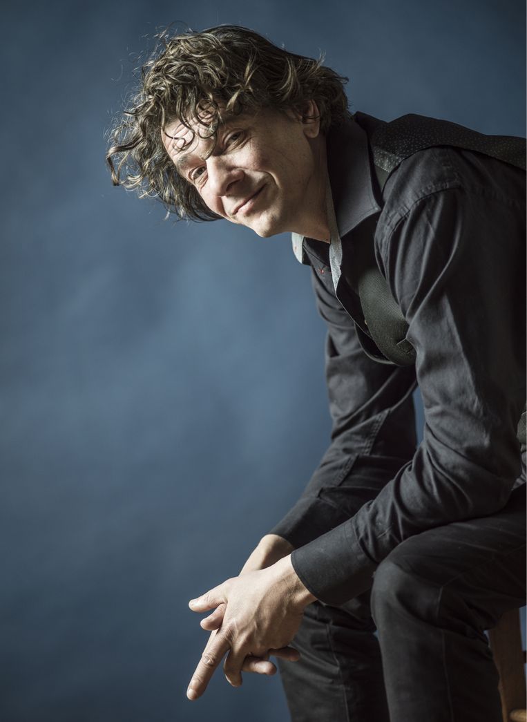 ‘Er is geen saaier milieu dan dat van cokegebruikers, want vaak zijn het verschrikkelijk arrogante zakken.’ Beeld Johan Jacobs