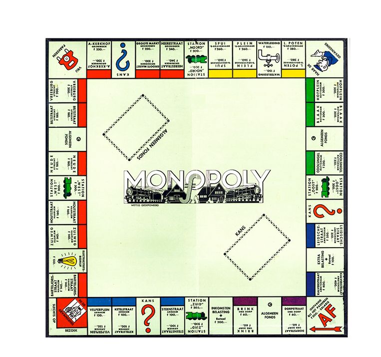 Consequent waarschijnlijk Gom Dewi Slof stemt mee over Monopoly: 'Meer humor graag' | Het Parool
