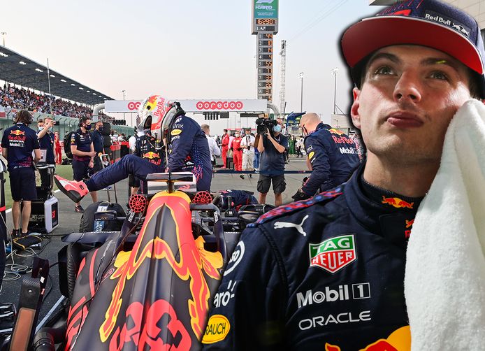 Max Verstappen.