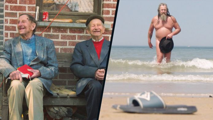 De eerste beelden uit 'Don't worry be happy'.