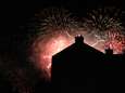 Une fête d’anniversaire trahie par... un feu d’artifice