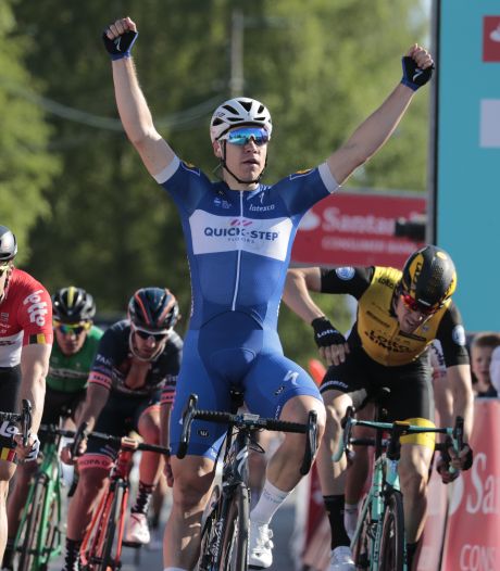 Jakobsen debuteert in WorldTour, ook Terpstra naar Dauphiné