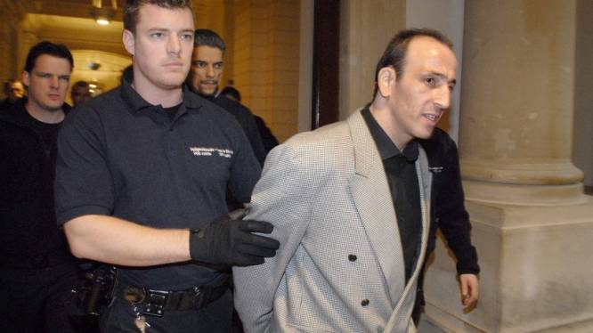 Farid 'le Fou' Bamouhammad overgebracht van gevangenis Andenne naar Namen