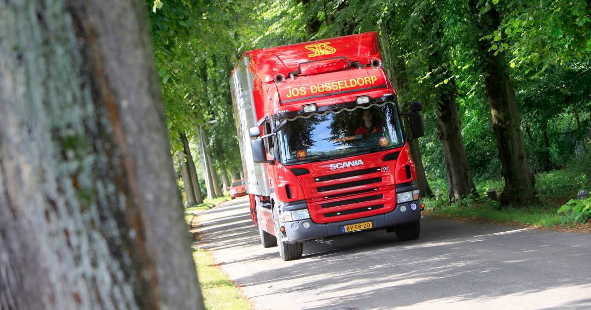 Duits Miljardenbedrijf Neemt Transporteur Jos Dusseldorp Over Oost Gelre Gelderlander Nl