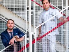 IC-medewerkers Christiaan (33) en Bart (37) vechten al twee maanden tegen corona: ‘Iedere patiënt die je verliest, is heftig’
