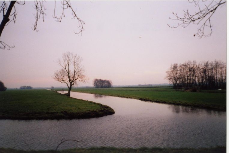 Op zoek naar historisch landschap - Trouw