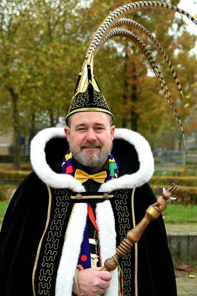 Ruud van Dijck prins van de Rips