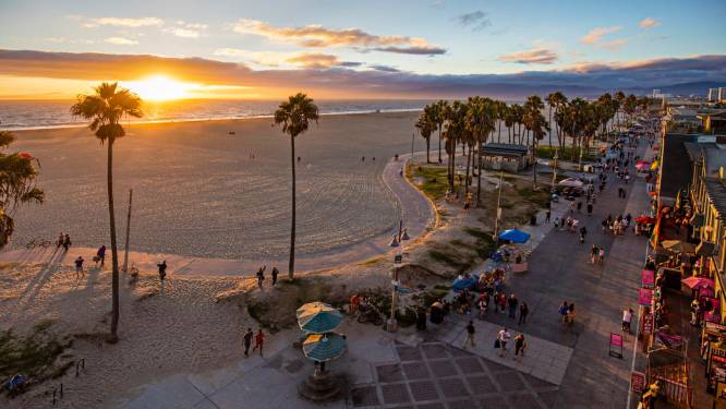Une journée à Venice Beach: l'endroit que tout le monde veut voir en Californie