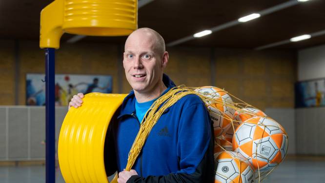 Edgar Korf wil ‘zijn’ Blauw Zwart opnieuw aan de titel helpen: ‘Kampioenschap doet mij heel veel’