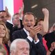 Premier Tusk wint parlementsverkiezingen Polen