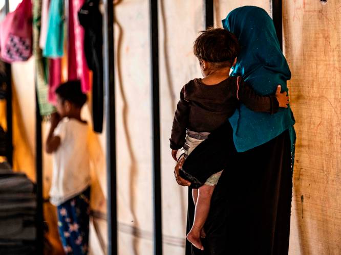VUB-prof Gerrit Loots: "Belgische IS-vrouwen en hun kinderen repatriëren is quasi onmogelijk geworden"