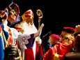 High Five van Sinterklaas voor Elburgse kindertjes