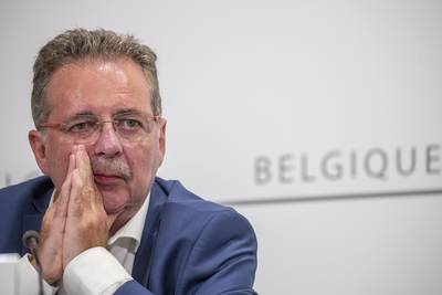 Bientôt un commissaire régional chargé de la lutte contre la drogue à Bruxelles? Pourquoi Vervoort n’est pas convaincu