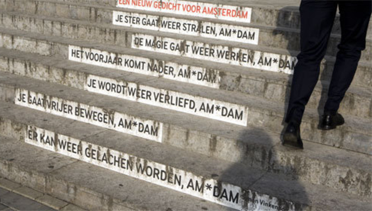 Simon Vinkenoog in vijf citaten Het Parool