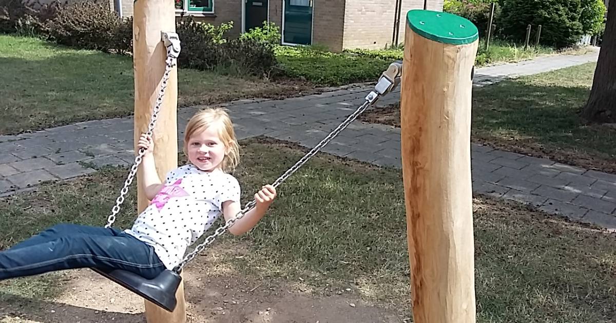 Kinderen in Rijnwaarden bedenken eigen speeltuin