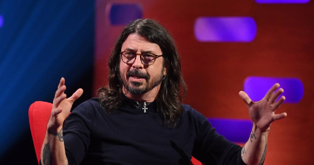 Dave Grohl A Plein D Idees Pour Changer La Pochette Polemique De L Album De Nirvana Musique 7sur7 Be